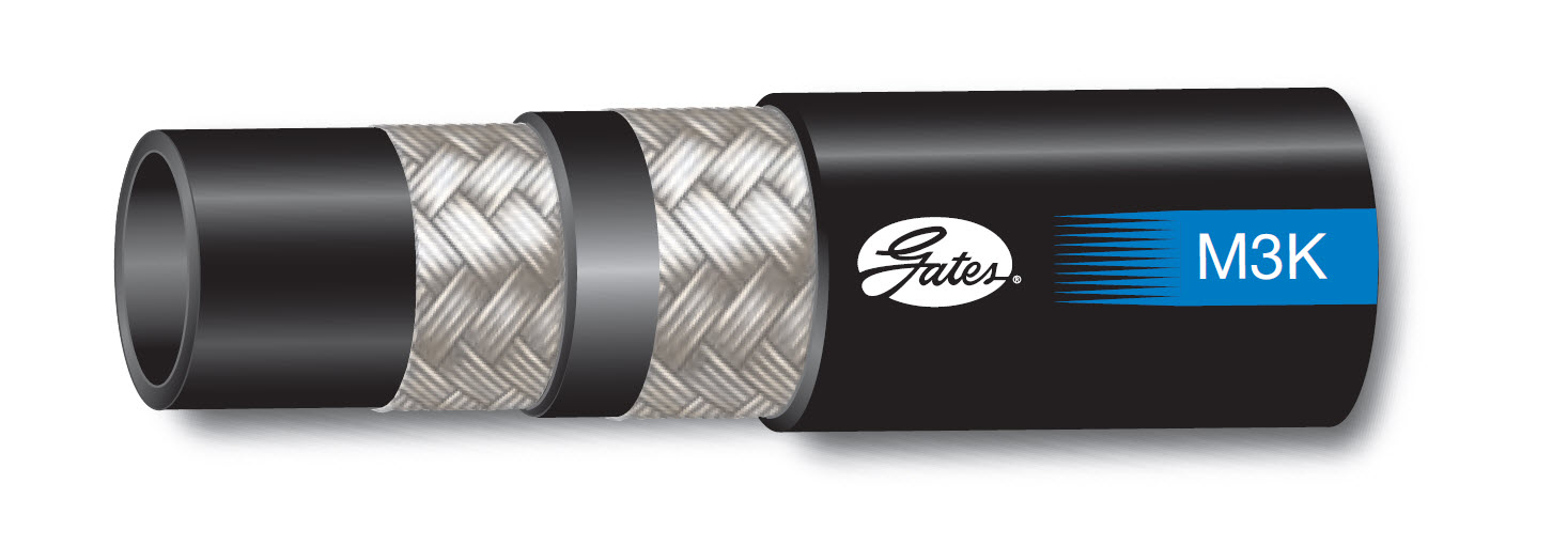 ONE/TWO WIRE BRAID HOSE