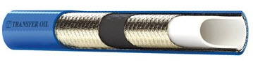 TWO WIRE BRAID THERMOPLASTIC
